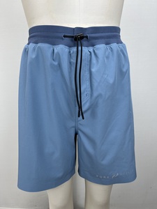 S230115-Man's Woven Double-Decker Shorts
