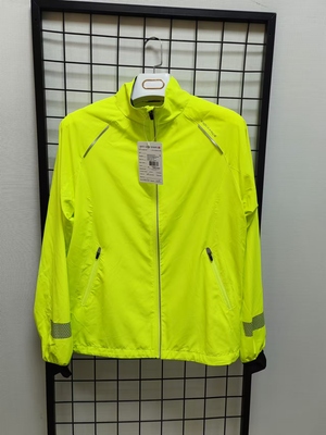 S210313 Men's Reflective Jacket
