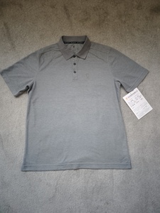 S240223 Men's Pique SS Polo