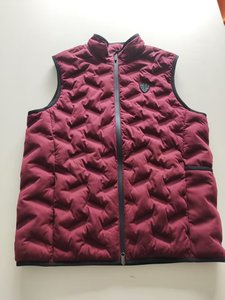 S230698 Quilted padded vest