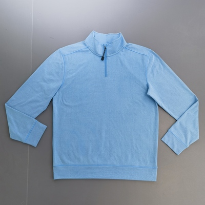 S250440 Men's Quarter Zip Top