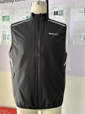 S230222-Man's Cycling Pressure Rubber Vest