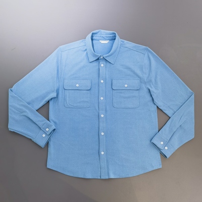 S250445 Mens Long Sleeve Shirt