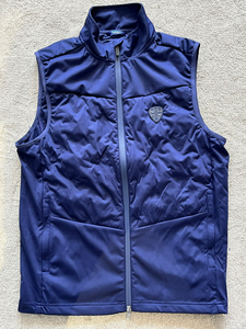 S240259 Men's Quilted Vest