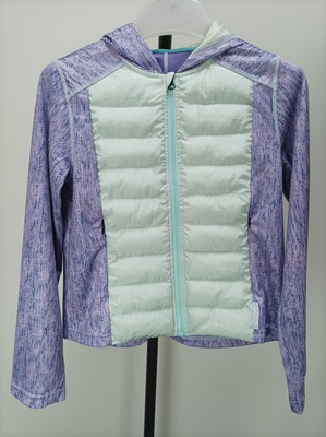 S220532 Children's Padded Jacket