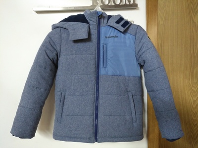 S220813-Man's padding jacket