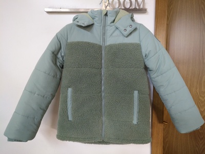 S220809-Man's padding jacket