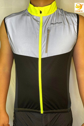 DN-C1005 Men's Summer Reflective Cycling Vest