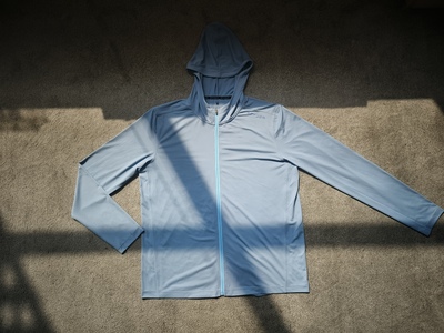 S240200 Men's Fishing Hoodie