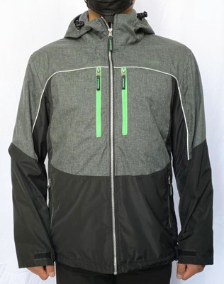 DN-O3005 Men`s 3-in-1 Jacket