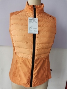 S210373 Women's Primaloft Padded Vest