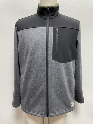 S220350 Men's Soft Shell Jacket