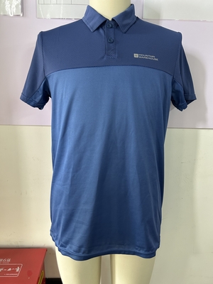 S230219-Man's Short-Sleeve Polo