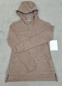 S240103 Women's Cashmere Hoodie