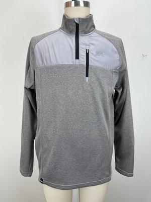 S230116-Man's Fleece Pullover