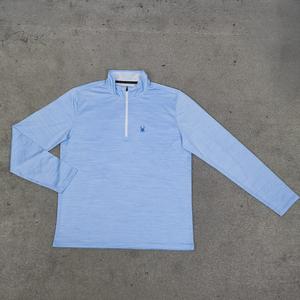 S240018 Women's Quarter Zip Top