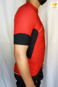 DN-C1016-Men's Summer Cycling  Short Sleeve Jersey