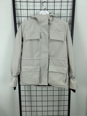 S240589 Men's Parka