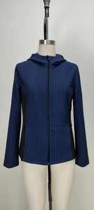 S220814 Women's Jacquard Jacket