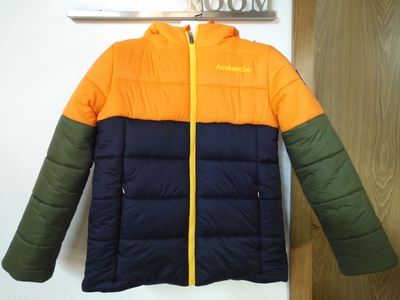 S220812-Man's padding jacket