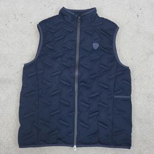 S240277 Men's Quilted Vest