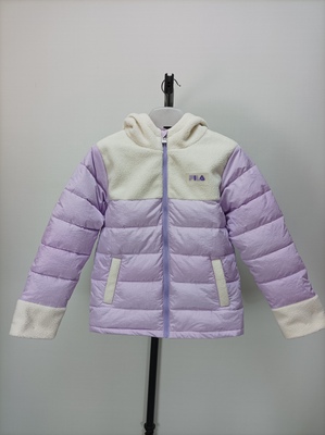 S220528 Children's Padded Jacket