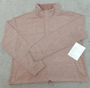 S240104 Women's Cashmere 1/4 Zip