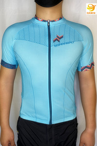 DN-C1019-1 Men's cycling shirts with back 3 pocket