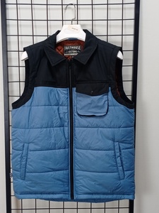 S230048 Men's Padding Vest