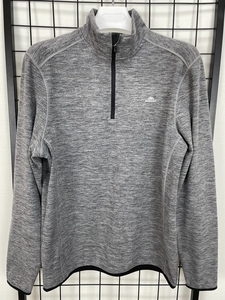 S230423 Men's 1/4 Zipper Jacket