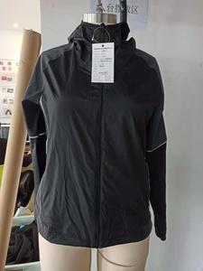 S210591-Women's lightweight reflective jacket