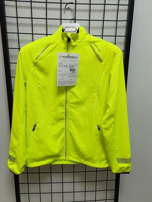 S240902 Men's Reflective Jacket