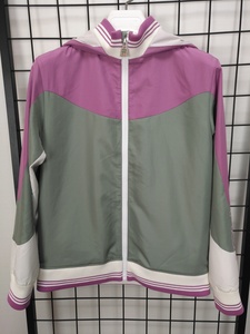 S230234-Girl's windbreaker jacket