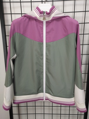S230234-Girl's windbreaker jacket