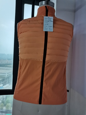 S210375 Men's Primaloft Padded Vest