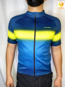 DN-C1032-Men's Summer Cycling  Short Sleeve Jersey