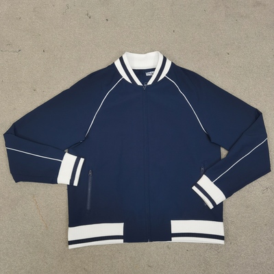 S241256 Women's Woven Bomber Jacket