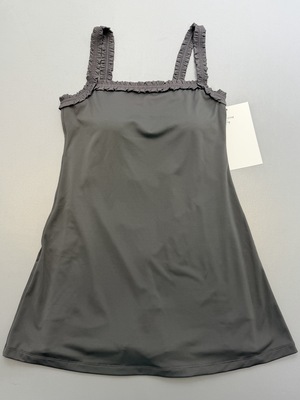 S260544 Women's Ruffle Cami Dress