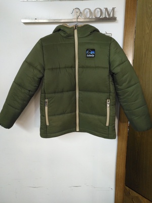 S220811-Man's padding jacket