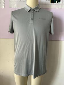 S230218-Man's Short-Sleeve Polo