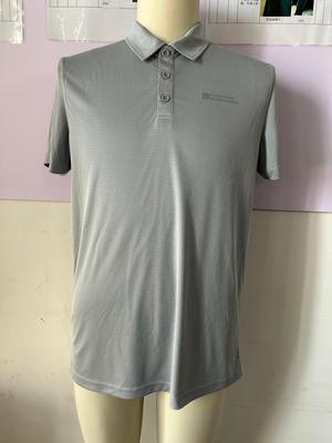 S230218-Man's Short-Sleeve Polo