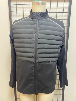 S240091 Men's Qilted Jacket