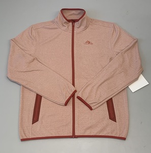 S250293 Men's Full Zip Pullover