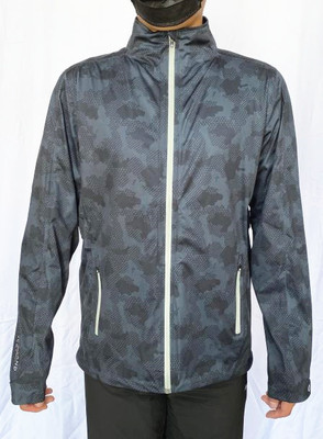 DN-O3011Men`s waterproof jacket