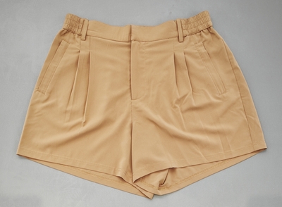 S250419 Women's Woven Skorts
