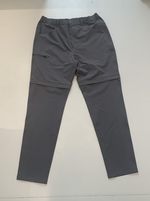 S250362 Men's Zip-off Leg Trousers