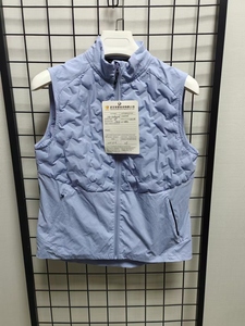 S231098 Women's woven Vest