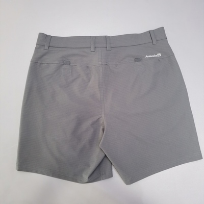S250723 Men's Stretch Woven Shorts