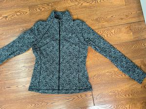 S240367 Ladies' Yoga Jacket