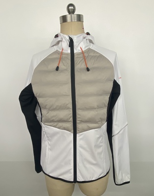 S220443 Women's Qilted Jacket